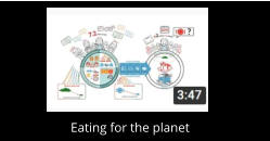 Eating for the planet